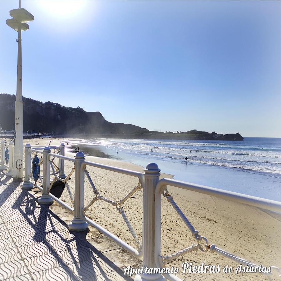 Апартаменты Piedras De Asturias Пьедрас Бланкас Экстерьер фото